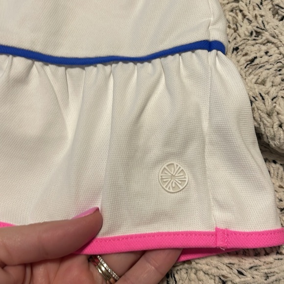 NWT Lilly Pulitzer Peachy Skort - Picture 5 of 9